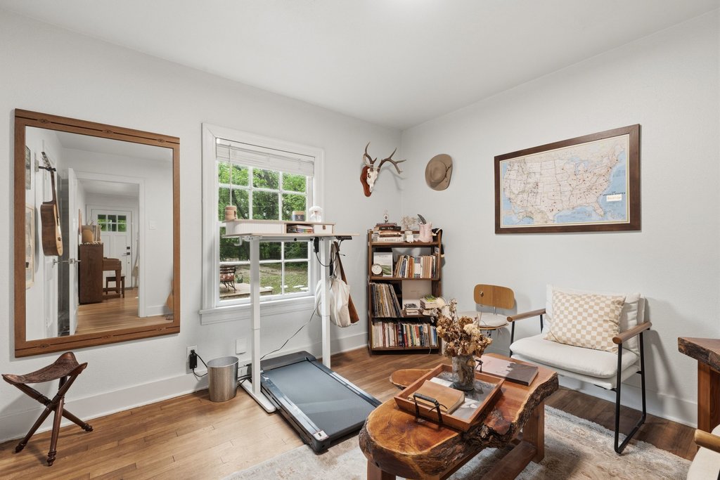 5206 Duval Street Austin, TX 78751 - Photo 14 of 36