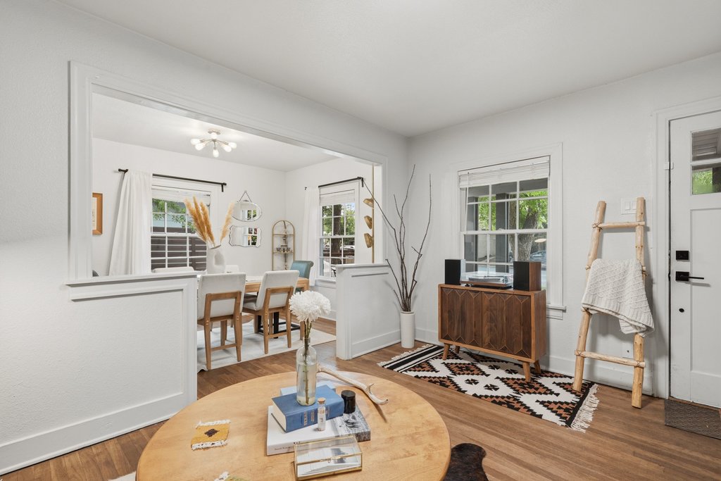 5206 Duval Street Austin, TX 78751 - Photo 6 of 36