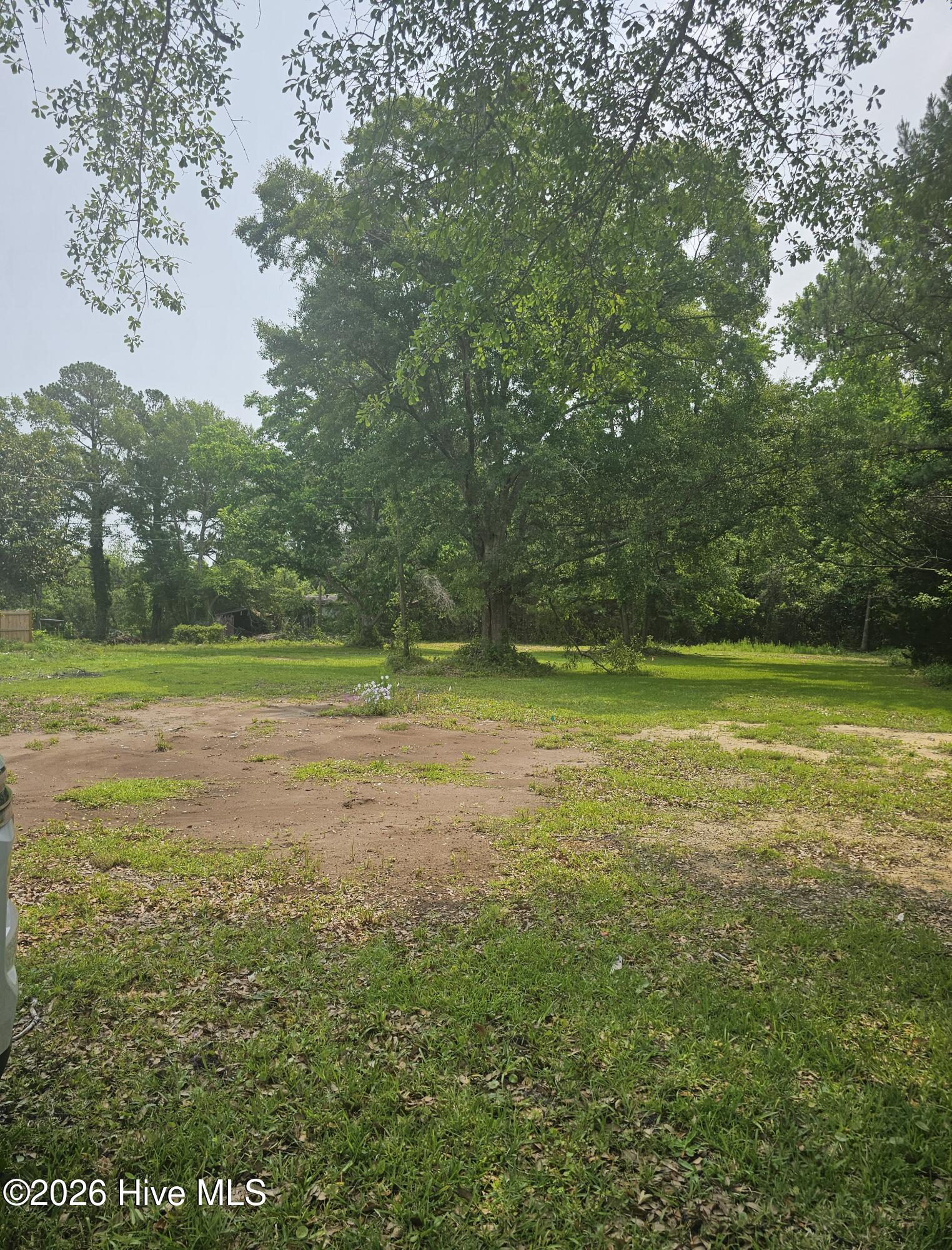 222 Fulcher Landing Road Sneads Ferry, NC 28460 - Photo 3 of 4 From Fulcher Landing Road