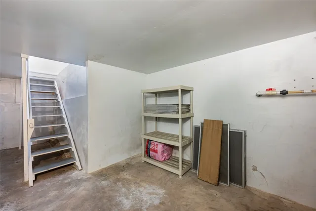 a view of outdoor space with seating area