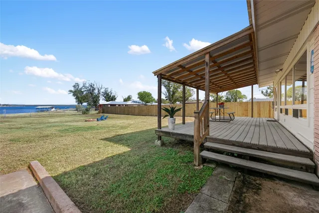 a view of a ocean view