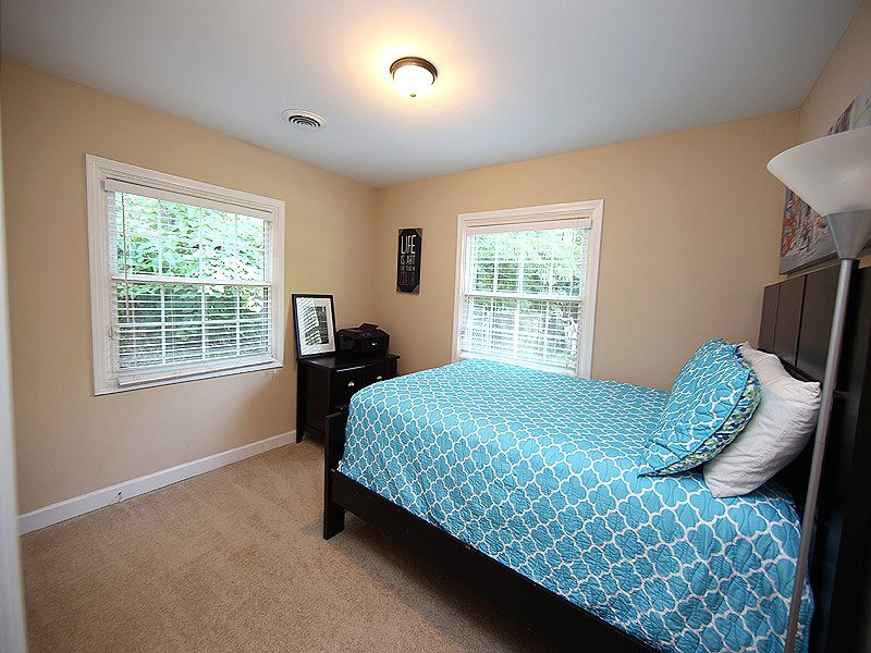 1315 Chaney Road Raleigh, NC 27606 - Photo 21 of 25 Bedroom Five