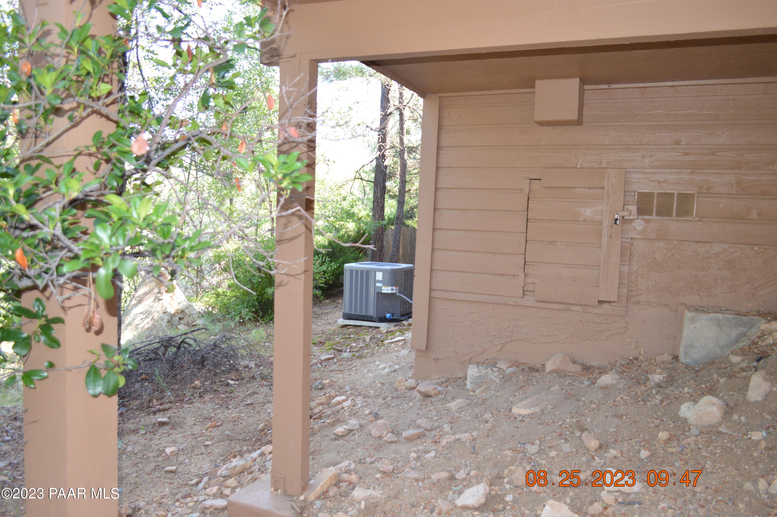 926 Old Stage Road, Unit A2 Prescott, AZ 86303 - Photo 19 of 20 Crawl Space