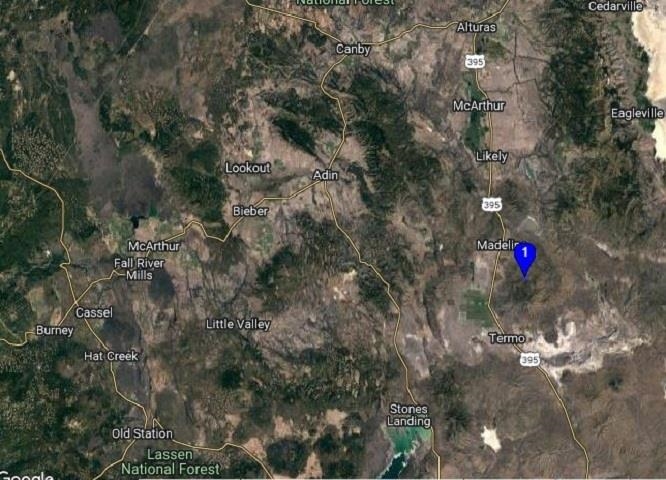 3645 No Name Road Madeline, CA 96119 - Photo 4 of 4