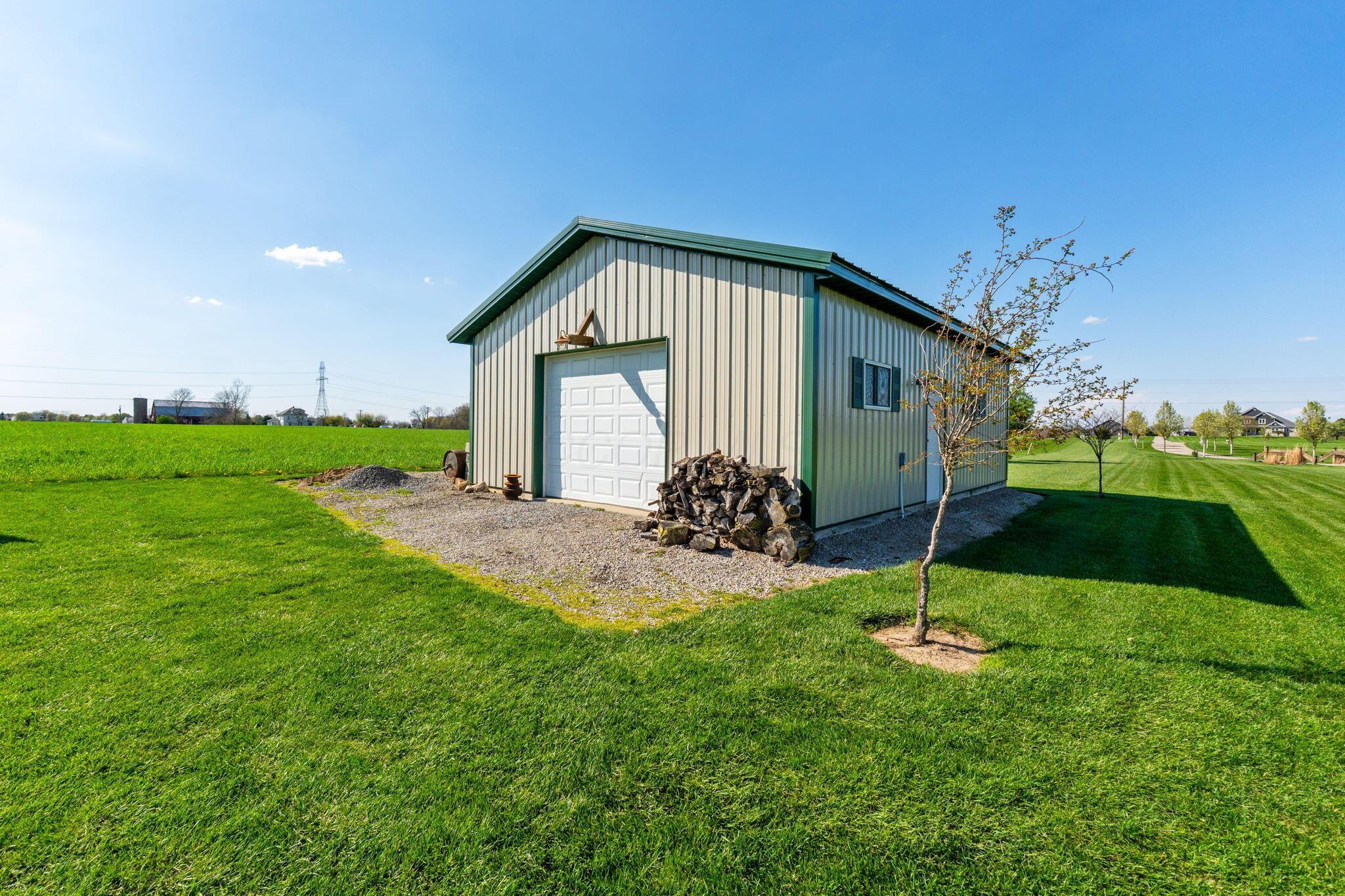 19015 Powder Lick Road Raymond, OH 43067 - Photo 4 of 96 19015 Powder Lick Rd (Exterior)-39