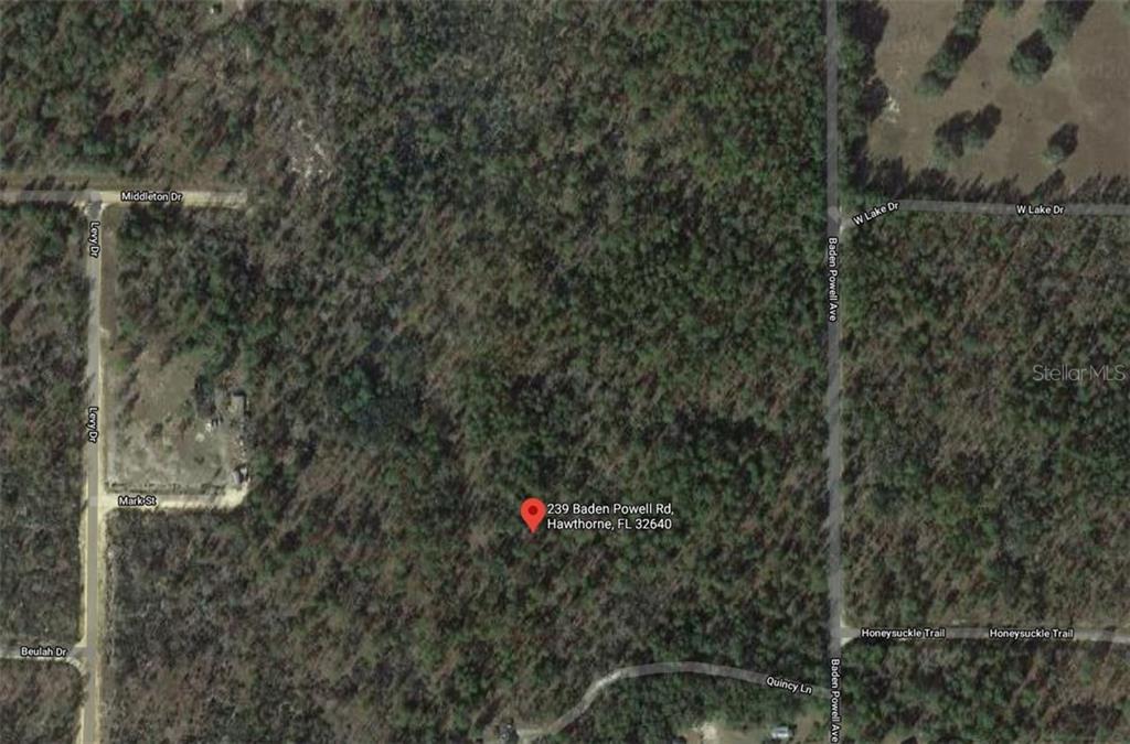 239 Baden Powell Road Hawthorne, FL 32640 - Photo 1 of 1 Gallery Image 1