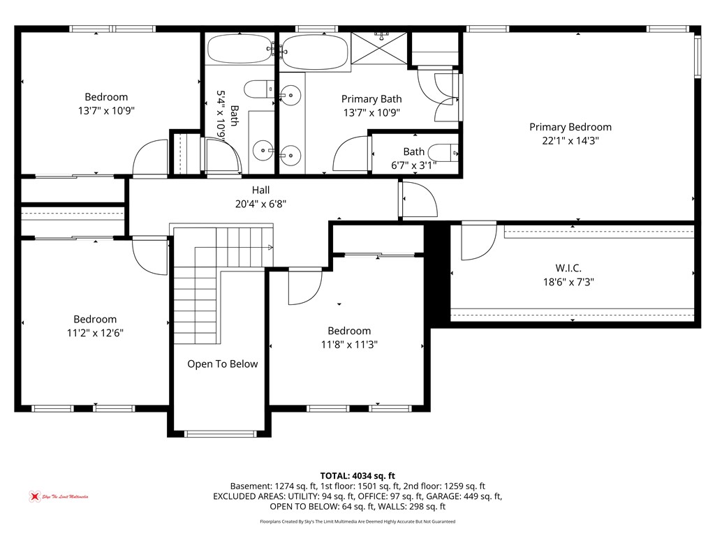 70 Martin Lane Springboro, OH 45066 - Photo 66 of 69 Explore the comprehensive layout of this residence, detailing each floor's thoughtful design.