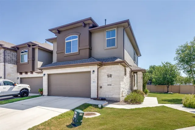 $284,900 | 2880 Donnell Drive, Unit 503, Round Rock, TX 78664