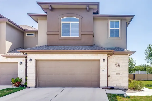 $284,900 | 2880 Donnell Drive, Unit 503, Round Rock, TX 78664