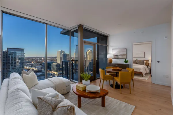 $505,560 | 1212 Demonbreun Street, Unit A9 (C), Nashville, TN 37203