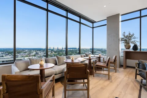 $505,560 | 1212 Demonbreun Street, Unit A9 (C), Nashville, TN 37203