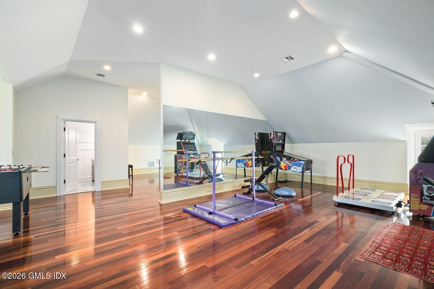 44 Hunting Ridge Road Greenwich, CT 06831 - Photo 21 of 30 a living room with furniture and a wooden floor