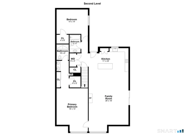 $635,000 | 446 Hammerstone Lane, Unit B, Stratford, CT 06614