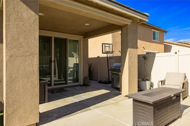 a view of a entryway door of the house