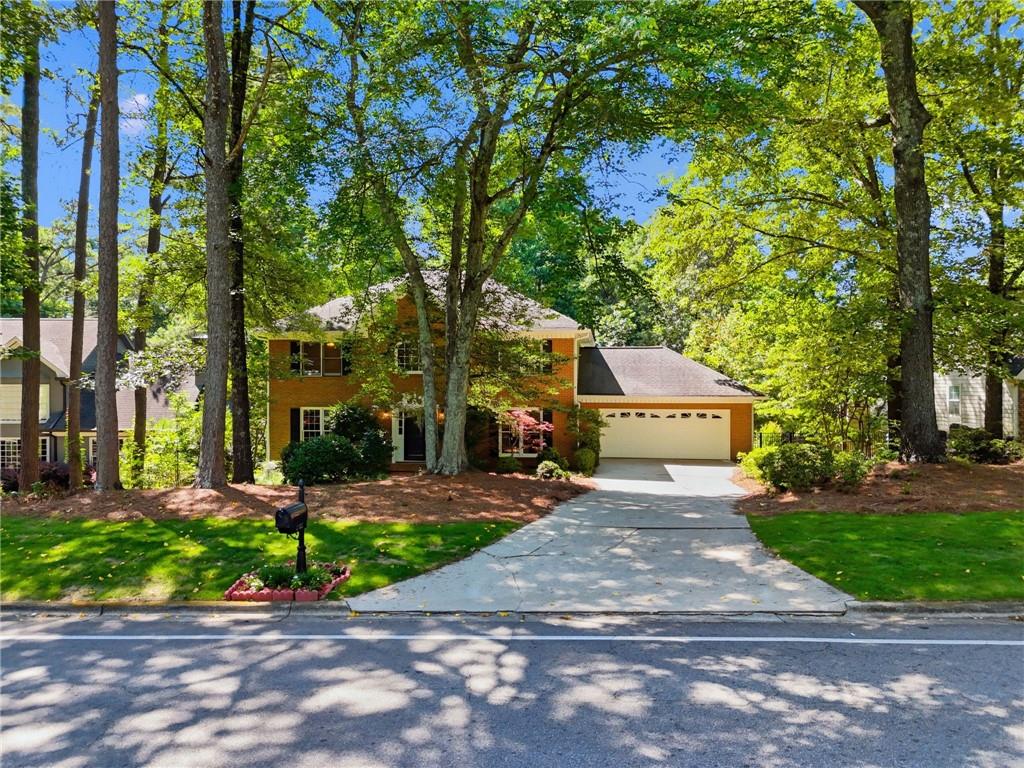 5055 Roxburgh Drive Roswell, GA 30076 - Photo 1 of 50
