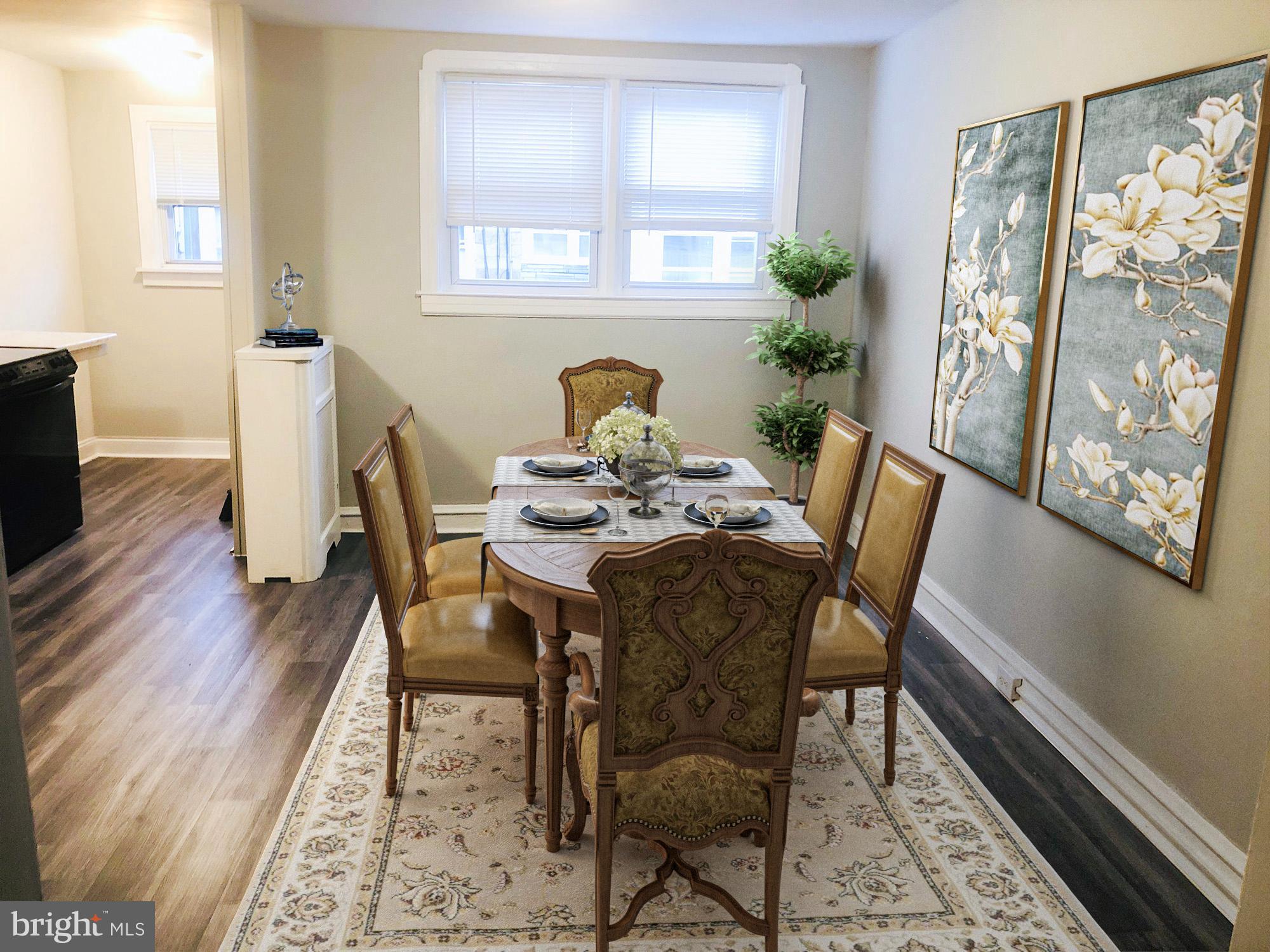 545 Hampden Road Upper Darby, PA 19082 - Photo 3 of 18 Dining room
