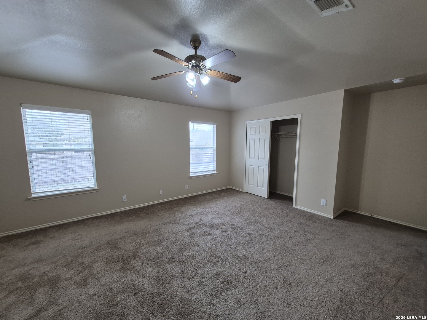 3338 Whisper Manor Schertz, TX 78108 - Photo 14 of 40 a view of an empty room with a window