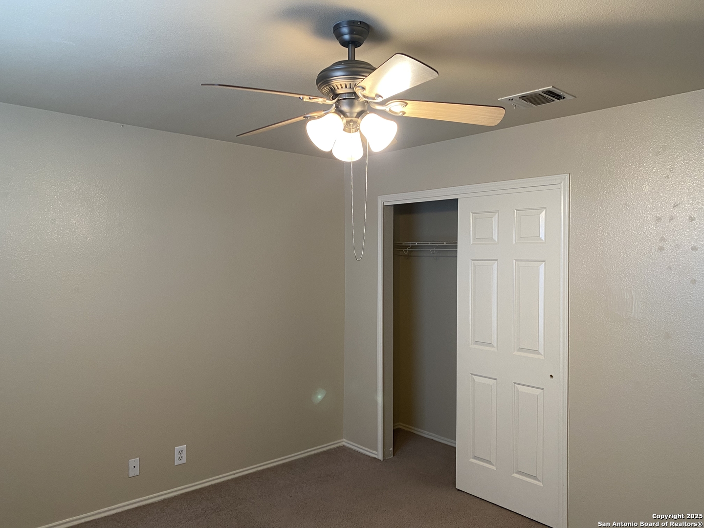 3338 Whisper Manor Schertz, TX 78108 - Photo 30 of 45 wooden floor in an empty room