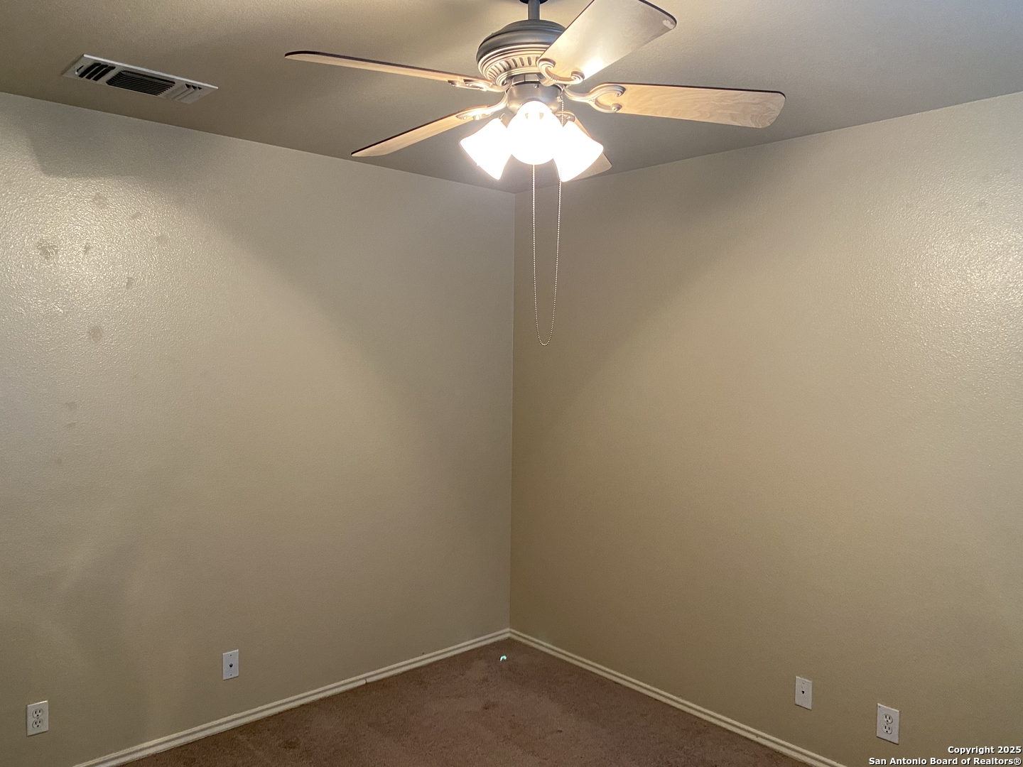3338 Whisper Manor Schertz, TX 78108 - Photo 42 of 45 a view of a small space with a fan
