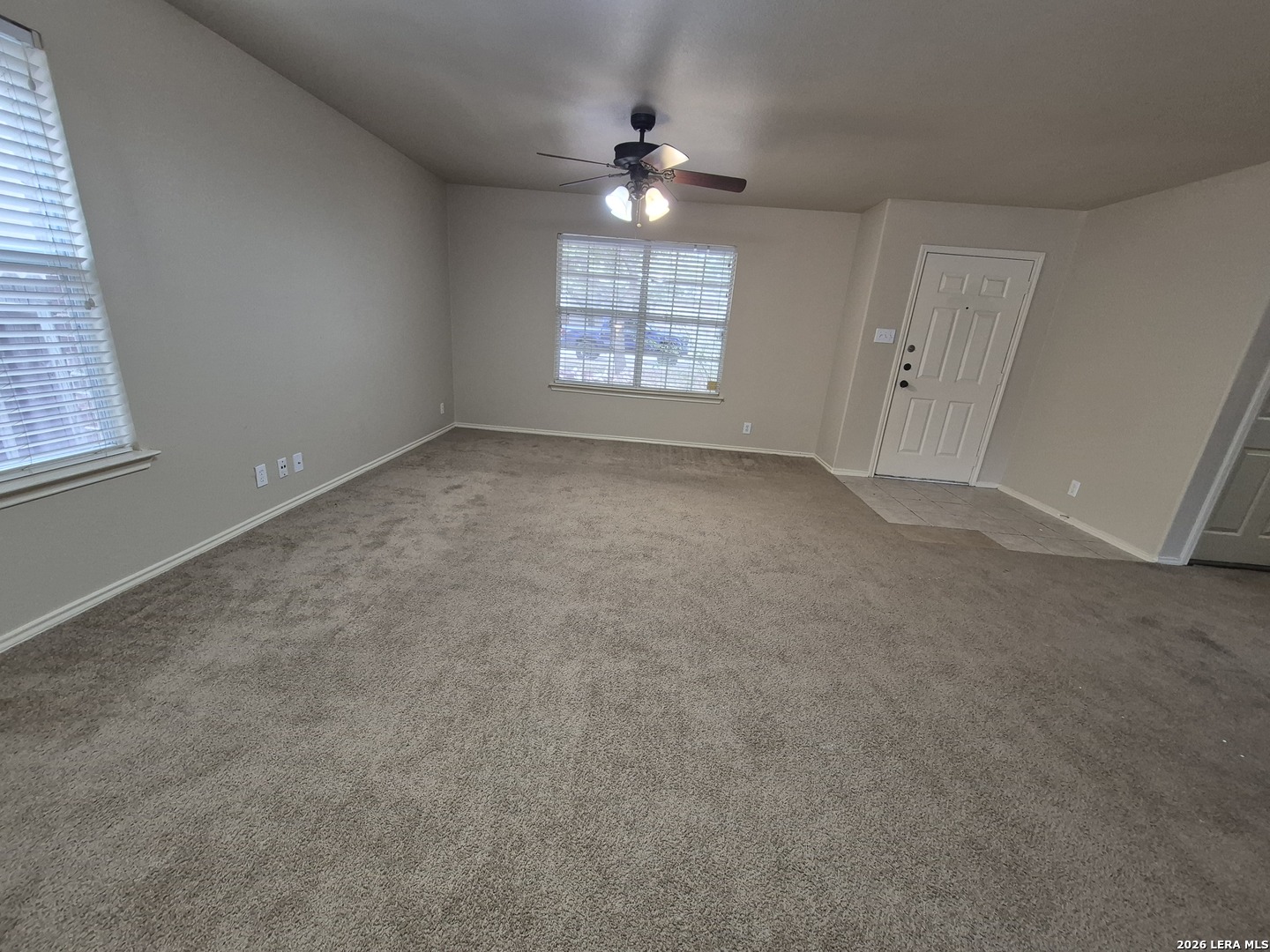 3338 Whisper Manor Schertz, TX 78108 - Photo 5 of 40 an empty room with a window