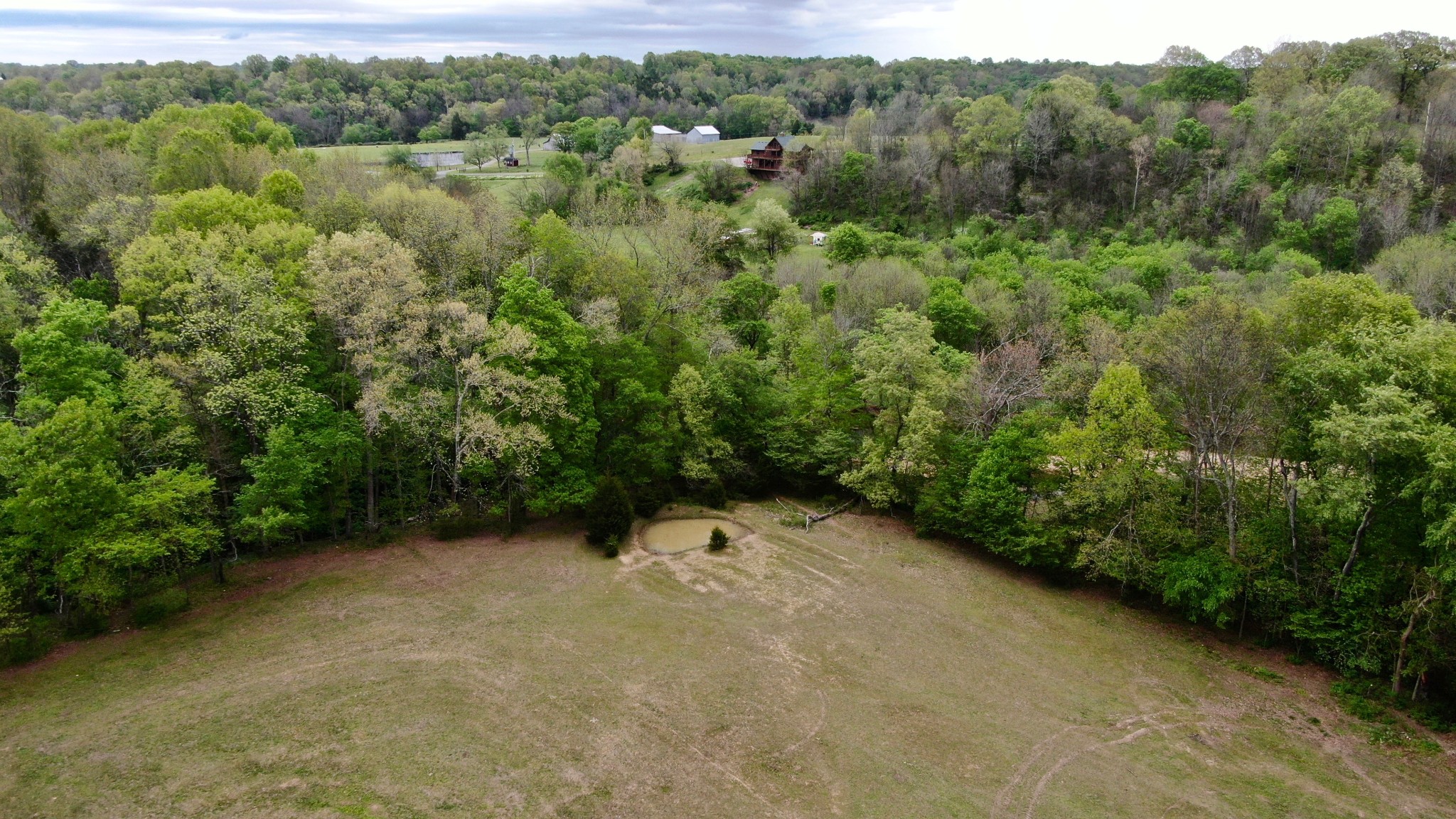 326 Ranch Road Portland, TN 37148 - Photo 21 of 30 a view of a forest with a street