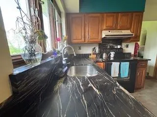 a view of livingroom with window