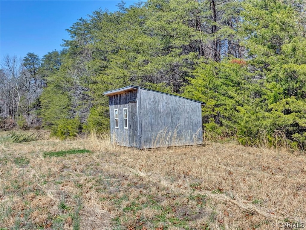 17169 Beaver Dam Road Beaverdam, VA 23015 - Photo 42 of 50 Small shed in rear of property, near chicken coop.