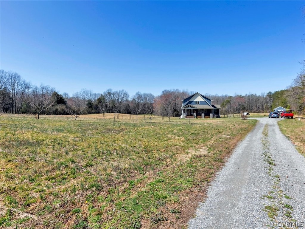 17169 Beaver Dam Road Beaverdam, VA 23015 - Photo 5 of 50 Situated up a long drive, away from the road and s