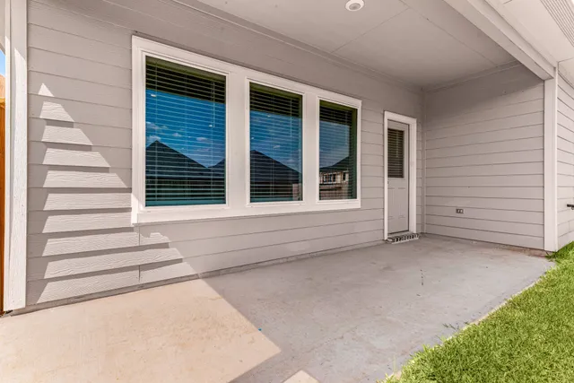 a view of house with a window