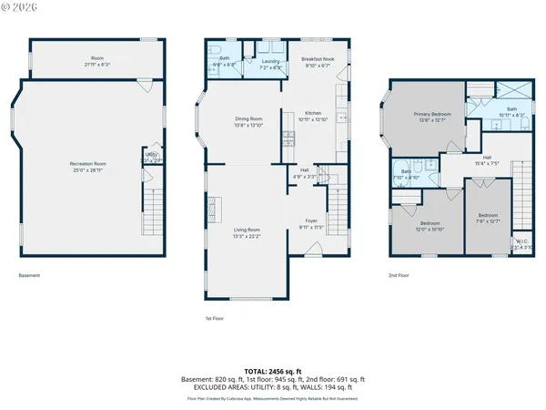 $1,225,000 | 2606 Southeast 16th Avenue, Portland, OR 97202