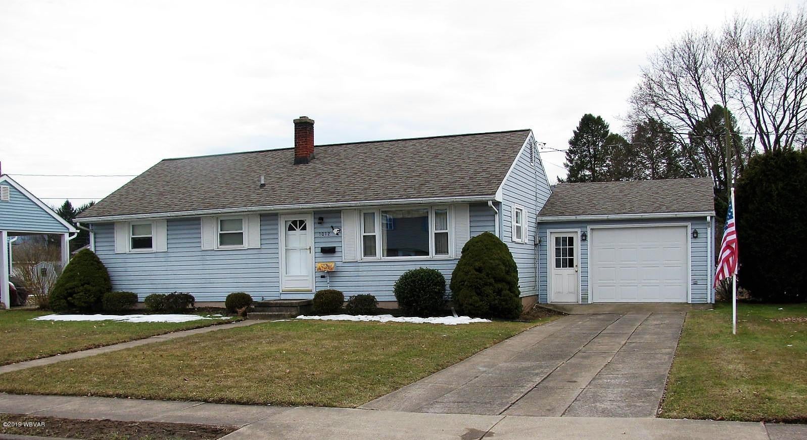 1012 Arthur Road Montoursville, PA 17754 - Photo 1 of 11 1012 Arthur Main