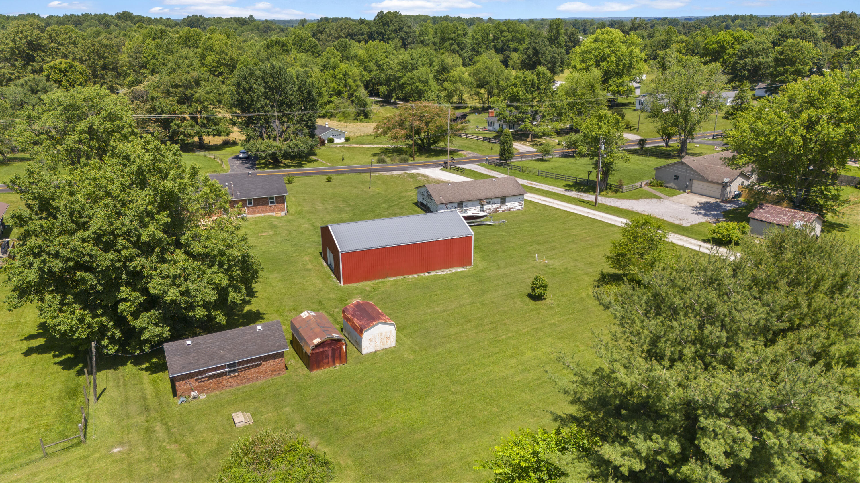 308 College Hill Road Waco, KY 40385 - Photo 44 of 45 DJI_20240611123356_0452_D