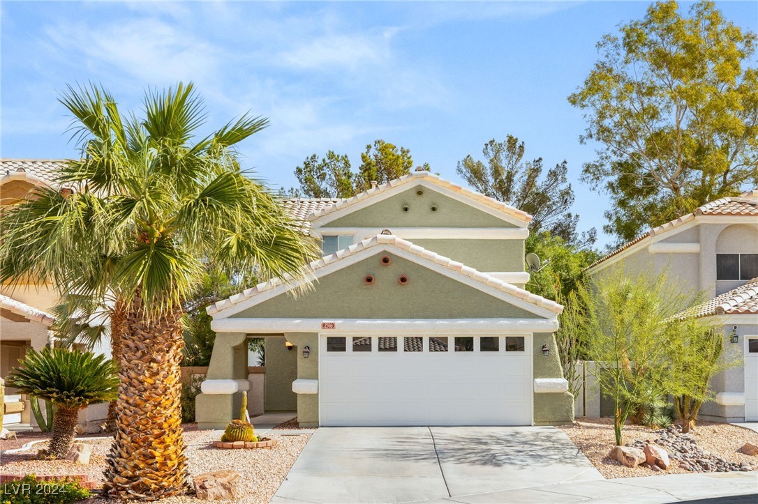 2316 Loggerhead Road Las Vegas, NV 89117 - Photo 1 of 35 Front Exterior