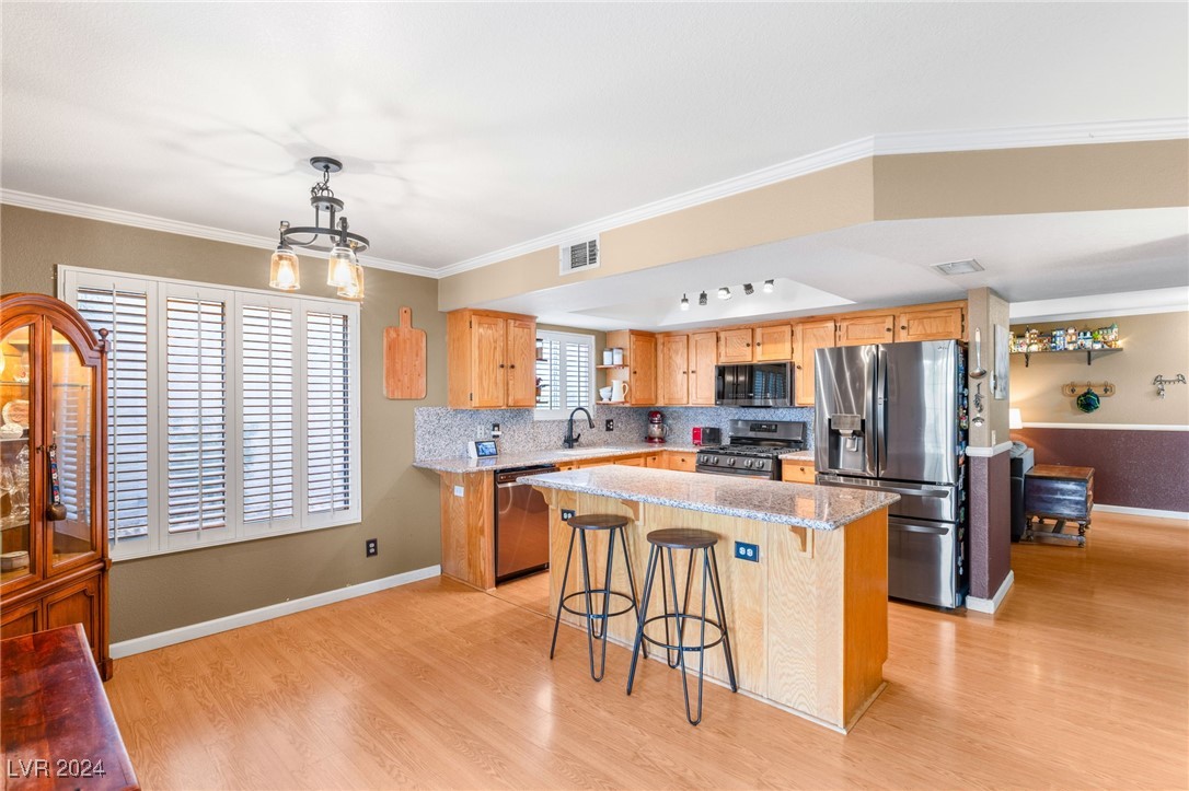 2316 Loggerhead Road Las Vegas, NV 89117 - Photo 14 of 35 Eat-In Dining Area