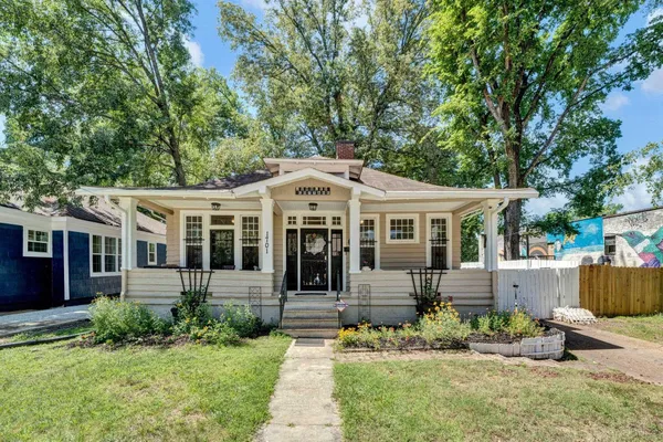 $229,900 | 1701 Vesey Avenue, Memphis, TN 38114