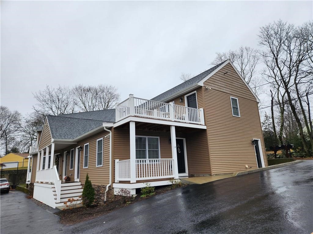 14 Old Angell Road, Unit 2A Cumberland, RI 02864 - Photo 2 of 11
