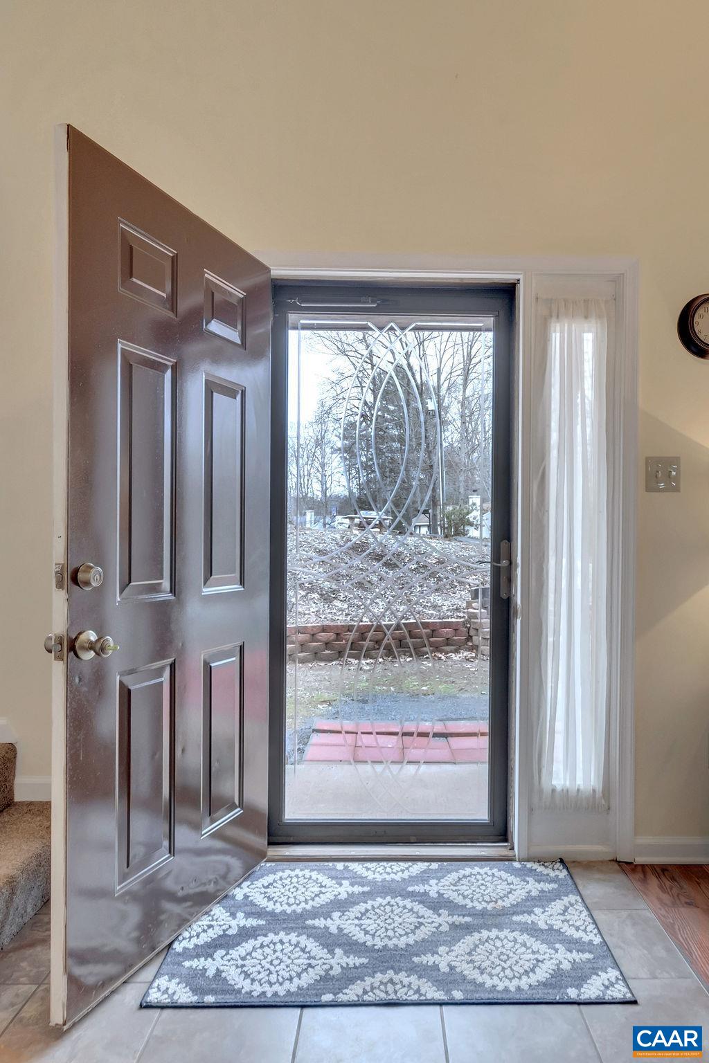 88 Rose Road Ruckersville, VA 22968 - Photo 3 of 34 a view of an entryway