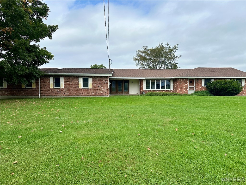 1745-1733 Highway 78 Java Center, NY 14082 - Photo 1 of 1 Single family residence - front view