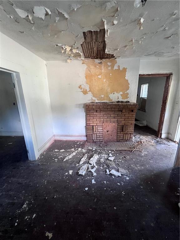 554 Nelson Street Macon, GA 31206 - Photo 34 of 37 a view of a storage & utility room