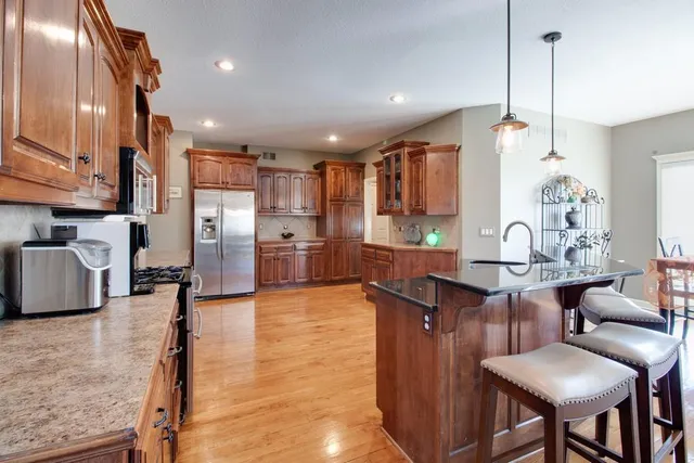 $539,500 | 4600 Southwest Admiral Byrd Drive, Lee's Summit, MO 64082