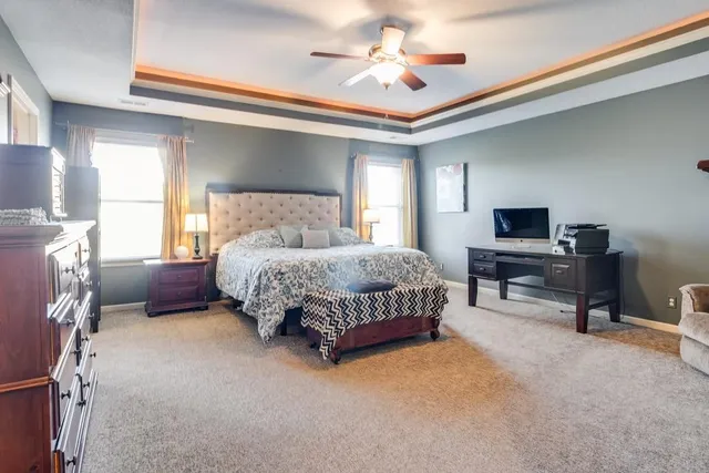 $539,500 | 4600 Southwest Admiral Byrd Drive, Lee's Summit, MO 64082