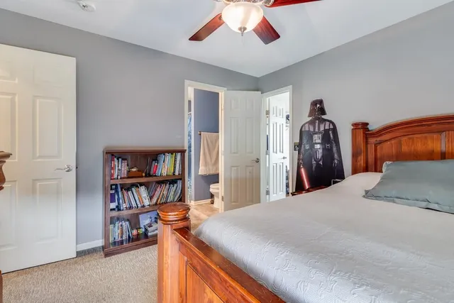 $539,500 | 4600 Southwest Admiral Byrd Drive, Lee's Summit, MO 64082