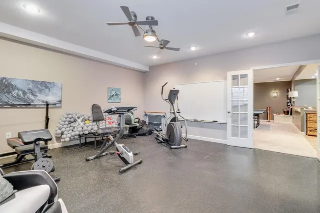 $539,500 | 4600 Southwest Admiral Byrd Drive, Lee's Summit, MO 64082