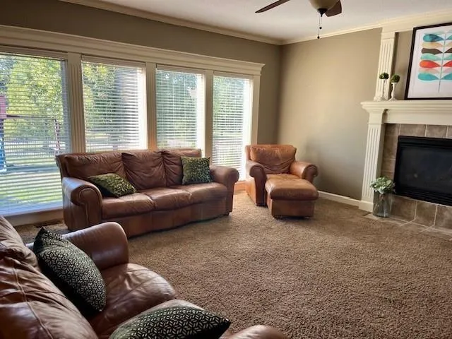 $539,500 | 4600 Southwest Admiral Byrd Drive, Lee's Summit, MO 64082