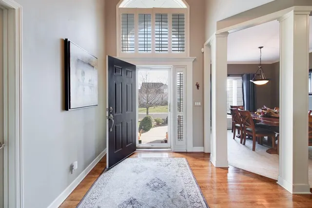 $539,500 | 4600 Southwest Admiral Byrd Drive, Lee's Summit, MO 64082