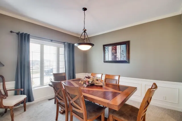 $539,500 | 4600 Southwest Admiral Byrd Drive, Lee's Summit, MO 64082