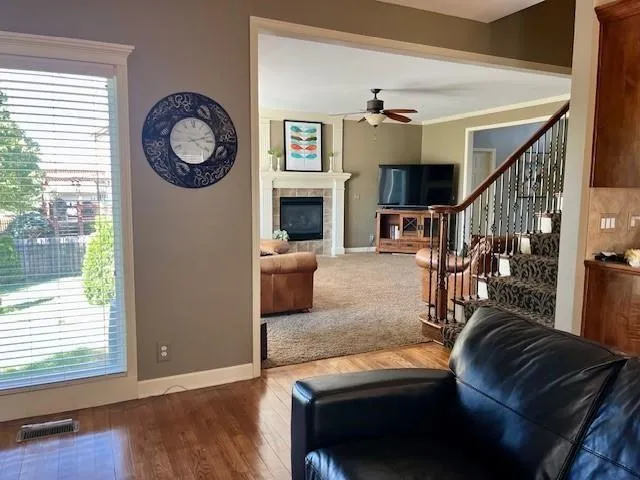 $539,500 | 4600 Southwest Admiral Byrd Drive, Lee's Summit, MO 64082