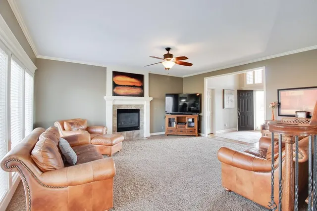 $539,500 | 4600 Southwest Admiral Byrd Drive, Lee's Summit, MO 64082