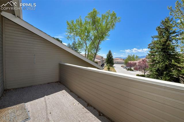 71 Rising Sun Terrace Colorado Springs, CO 80921 - Photo 26 of 30 Upper Deck