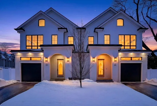 $2,199,000 | 383 Cherry Street, Unit 383, Newton, MA 02465